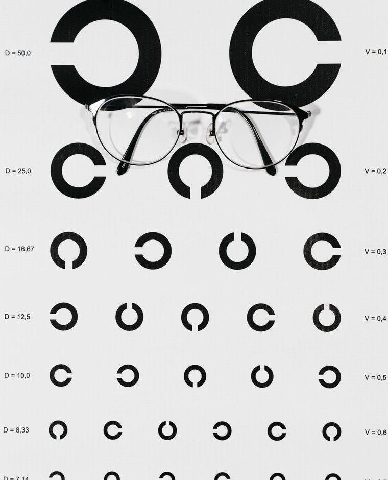 Renouvellement de lunettes de vue