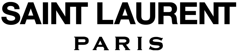 Logo Saint Laurent
